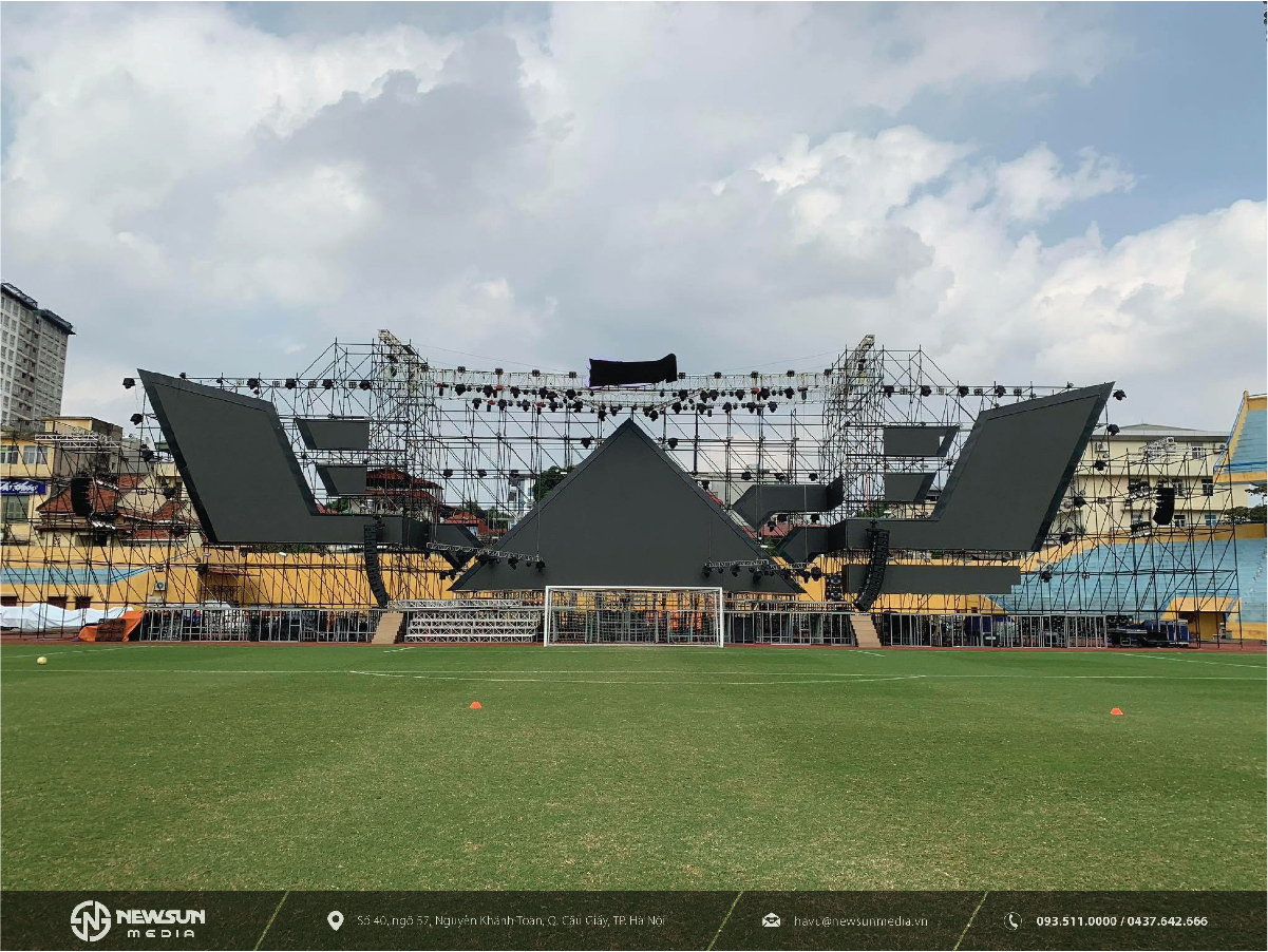 TƯ VẤN LẮP ĐẶT CHO THUÊ LAYER TRUSS